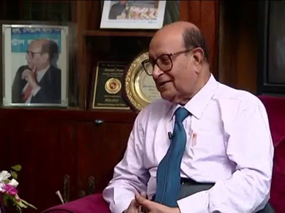 CUST Mourns the Death of Dr. M R Khan