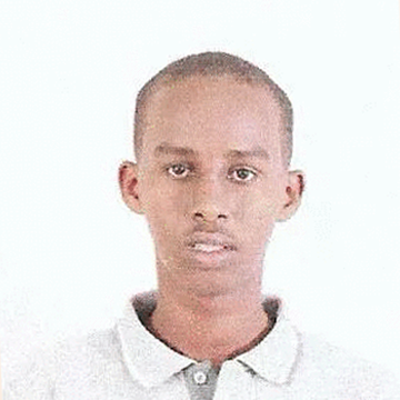 Ayub Mohamed Mohamud