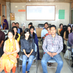 BBA Students of CUST