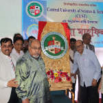 Opening Ceremony of CUST