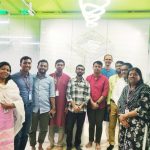 Students of MBA 1st Batch Visits Systech Digital