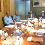 CUST 1st Syndicate Meeting Held