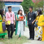 CUST Students @ Permanent Campus