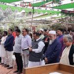CUST observes 49th Victory Day with due respect