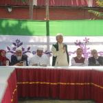 Doa Session for Ground Breaking Ceremony of CUST Campus Building