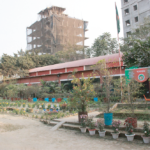 Part of the Permanent Campus @ CUST