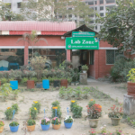 Part of the Permanent Campus @ CUST