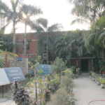 Part of the Permanent Campus @ CUST