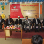 Orientation Program, Spring (Swadhinata) 2020