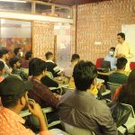 Inauguration Program of CUST Business Club 2022