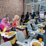 Iftar & Doa Mahfil, Organized By: CSE 4th Batch Students 2022