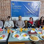 Iftar & Doa Mahfil, Organized By: CSE 4th Batch Students 2022