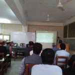 Training Program on Ethics of Teaching & Quality Assurance in Education and Administration held at CUST 2022